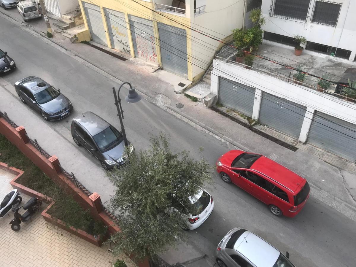Villa Olympia Durres Bagian luar foto