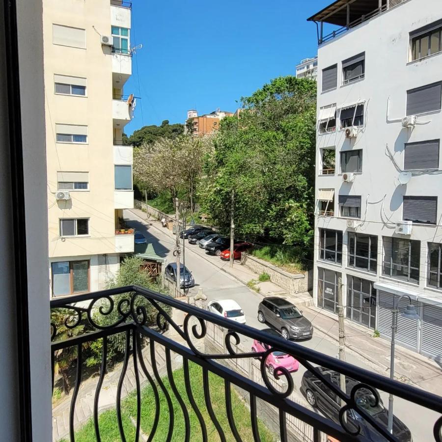 Villa Olympia Durres Bagian luar foto