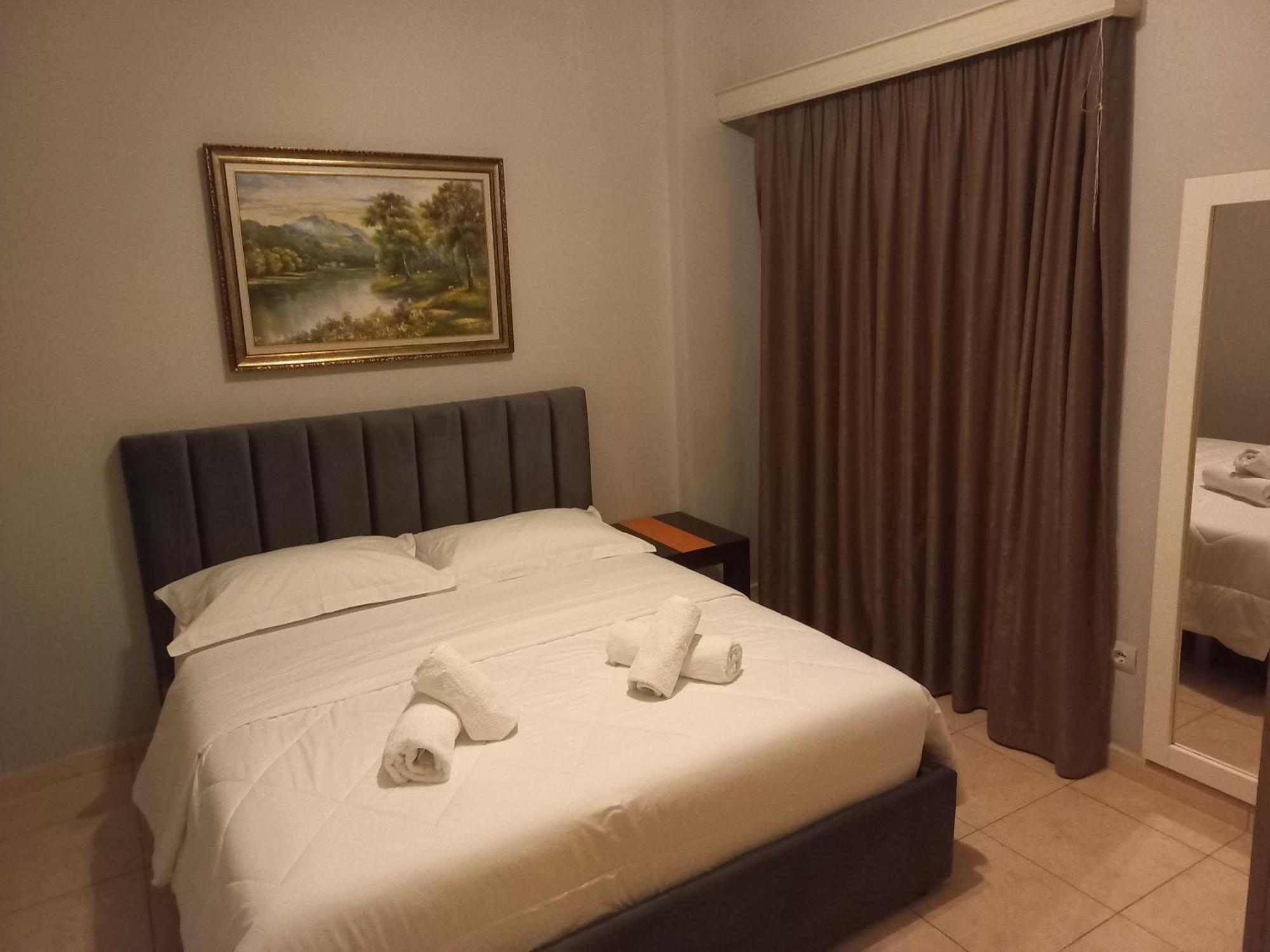 Villa Olympia Durres Bagian luar foto