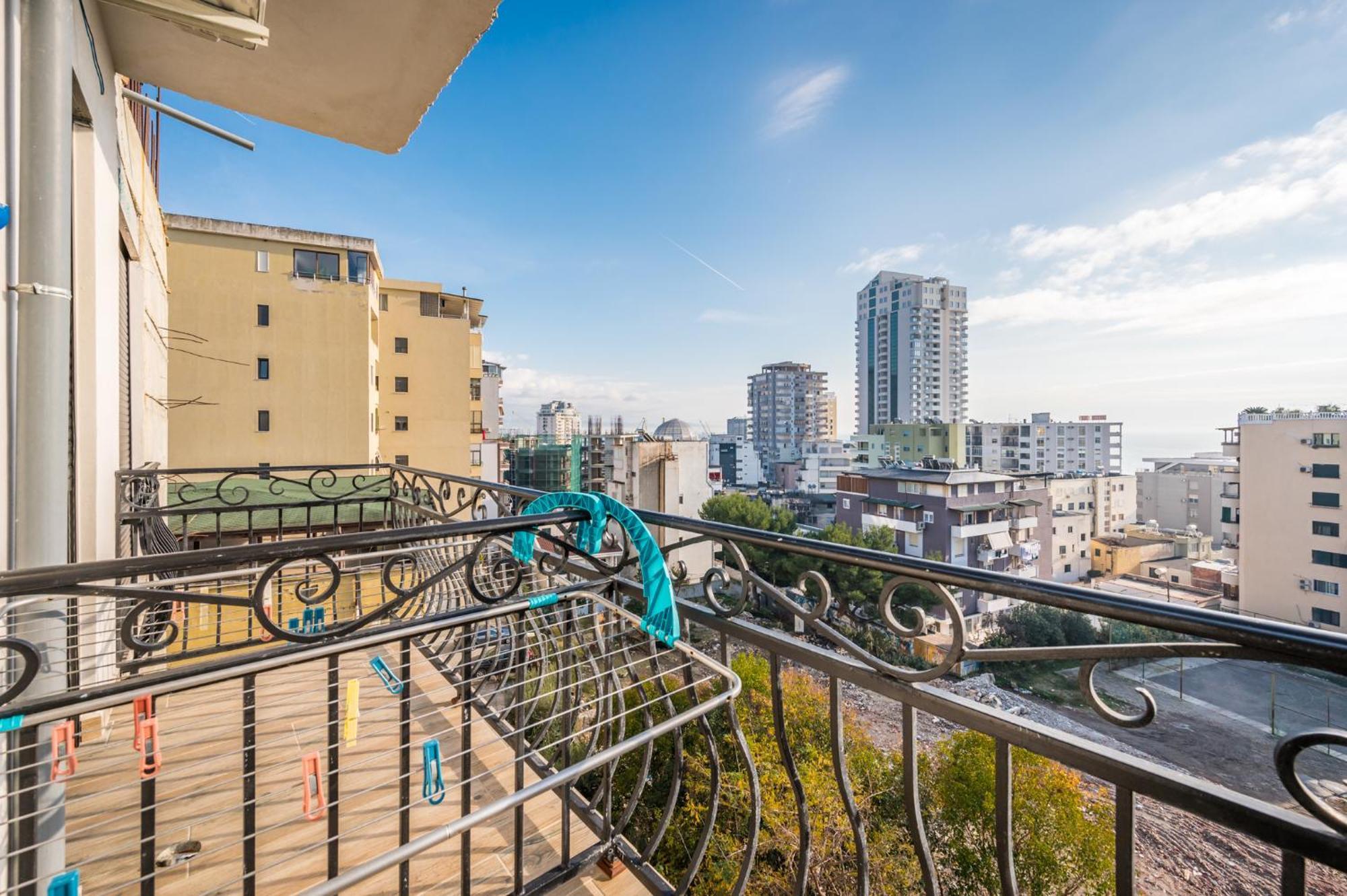 Villa Olympia Durres Bagian luar foto