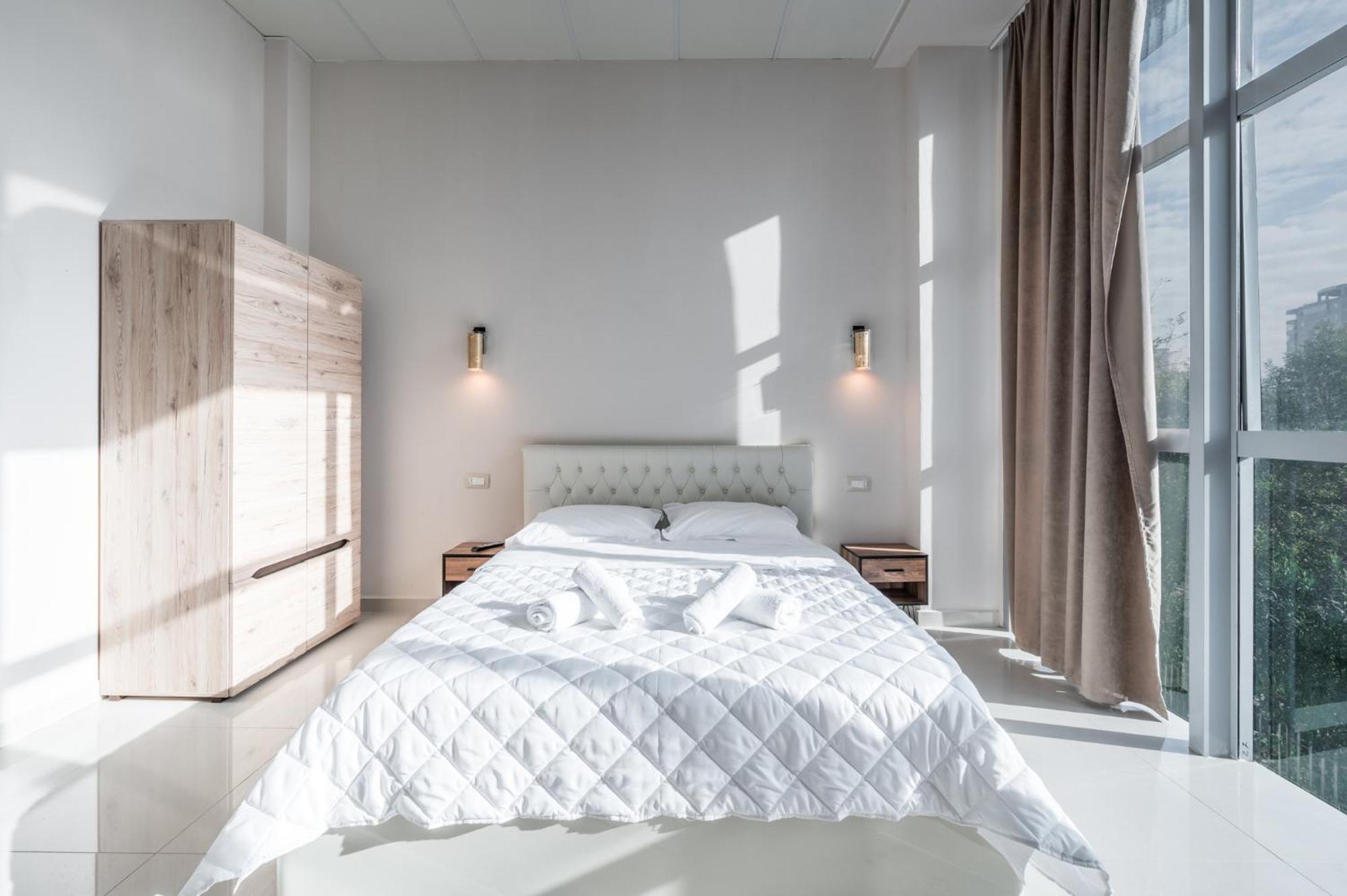 Villa Olympia Durres Bagian luar foto