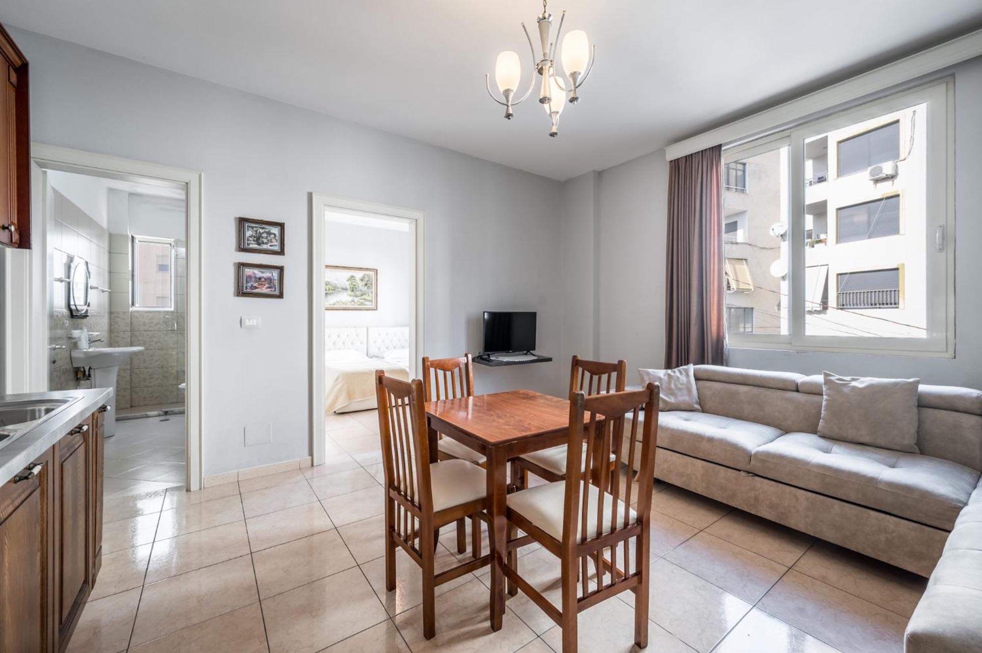 Villa Olympia Durres Bagian luar foto