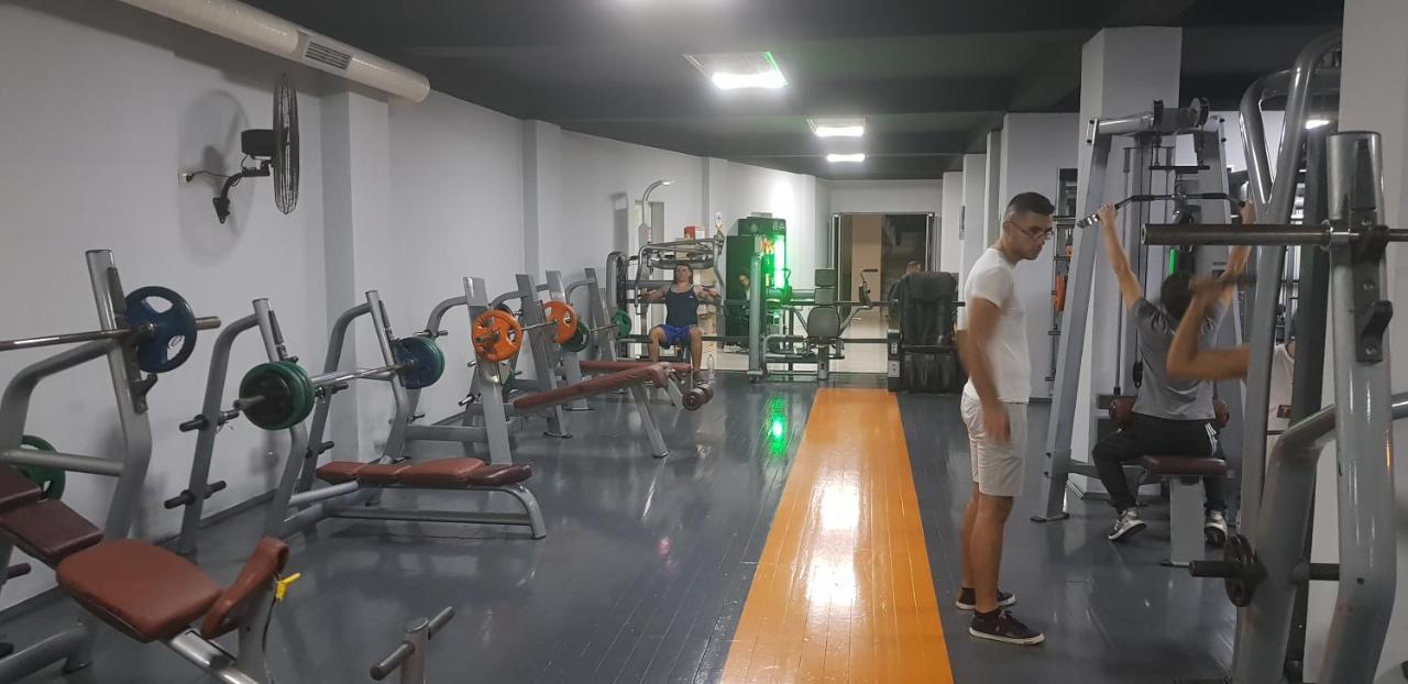Villa Olympia Durres Bagian luar foto